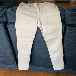 Women’s AG The legging Ankle super skinny ankle